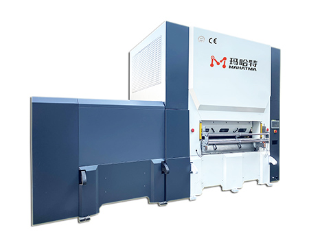 MHT120-1600厚板材整平，覆蓋10-30mm厚鋼板